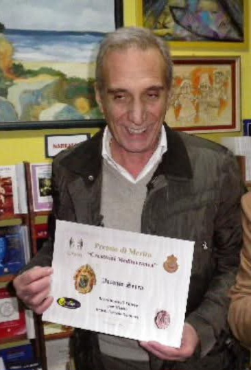 Antonio Serra